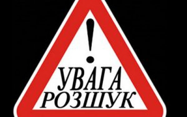 У Тернополі розшукують правопорушника, що втік з місця пригоди