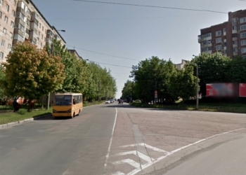 У Тернополі затвердили список доріг, які ремонтуватимуть цьогоріч