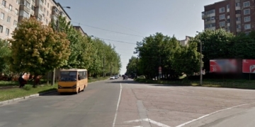 У Тернополі затвердили список доріг, які ремонтуватимуть цьогоріч
