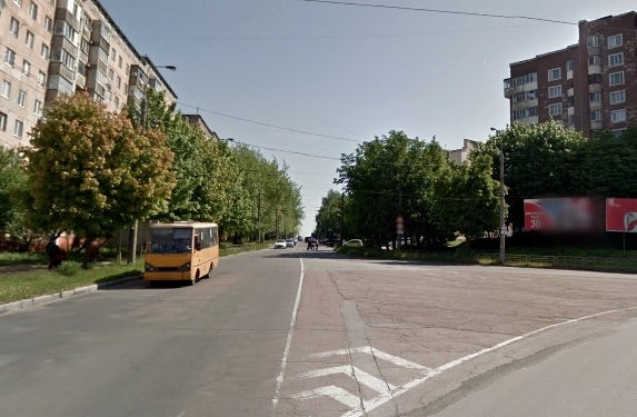 У Тернополі затвердили список доріг, які ремонтуватимуть цьогоріч