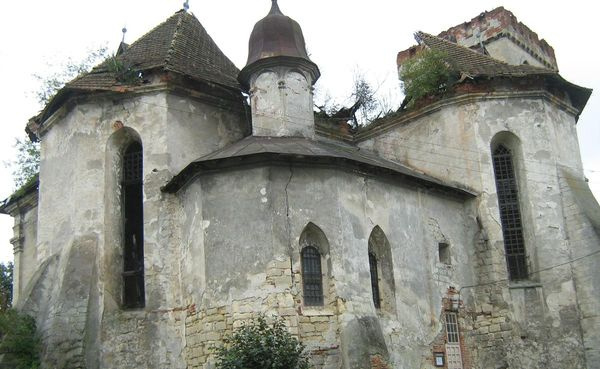 Козова — залишки замку і батьківщина «Жигулівського»