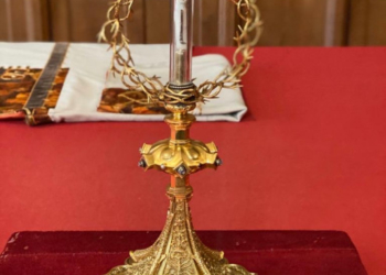 За підтримки Ігоря Гуди на Тернопільщину прибуде унікальна реліквія