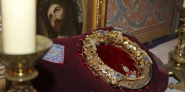 На Тернопільщину везуть унікальну реліквію