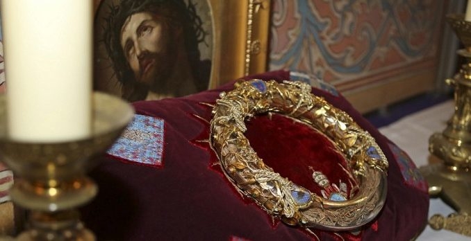 На Тернопільщину везуть унікальну реліквію