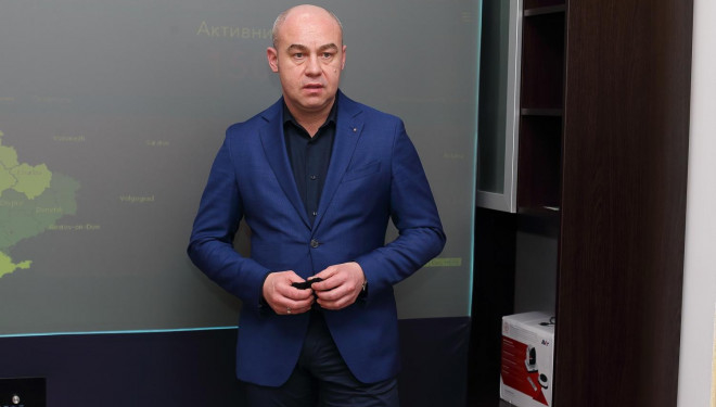 Центр допомоги потребуючим діє у Тернополі під час карантину