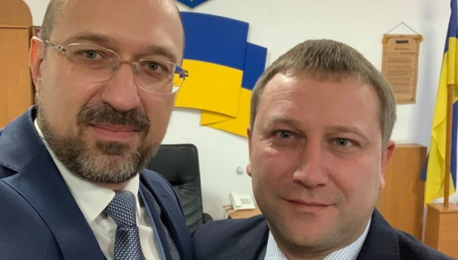 В Тернопільській ОДА – новий керівник