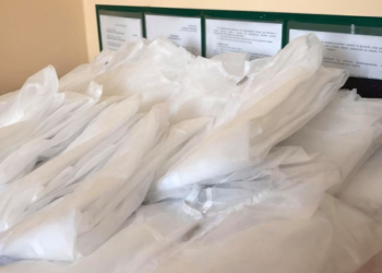 100 захисних костюмів закупили для тернопільських кондукторів і комунальників