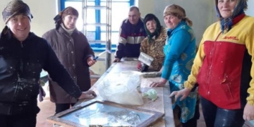 У селі на Тернопільщині священник і парафіяни створюють музей