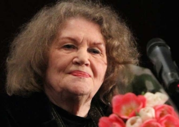 Мер Тернополя привітав поетесу сучасності із ювілеєм