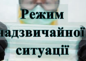 Надзвичайна ситуація у Тернополі: що означає