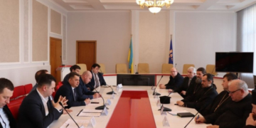 На засіданні ради церков Тернопільщини обговорили, як мінімізувати ризики поширення коронавірусної інфекції