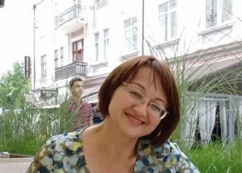 «Щастя – для когось жити!» – поетеса з Тернополя