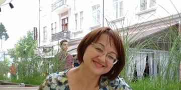 «Щастя – для когось жити!» – поетеса з Тернополя