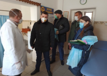 На Тернопільщині перевіряють місця позбавлення волі