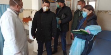 На Тернопільщині перевіряють місця позбавлення волі