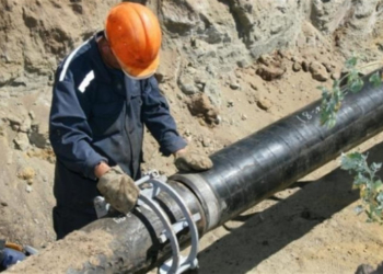 Заміна водогону: у Тернополі протягом тижня можливі проблеми із водопостачанням