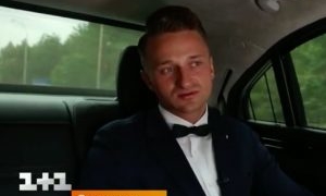 Холостяк з Тернополя розповів відверто про закулісся шоу “Одруження наосліп”