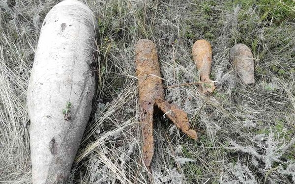 На Тернопільщині знайдено 30 застарілих боєприпасів