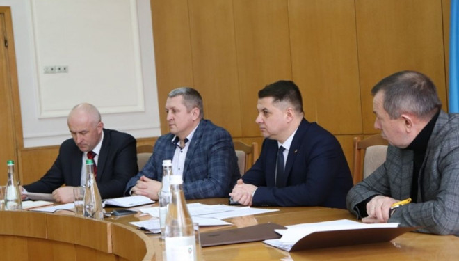 Тернопільська облрада розгляне питання виділення коштів для закупівлі засобів захисту та обладнання у разі проникнення коронавірусу на територію області