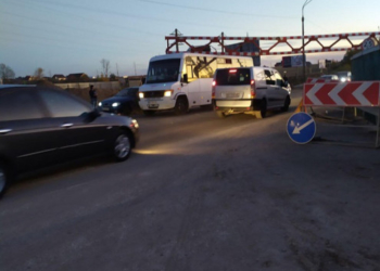 Гаївський міст не перекриватимуть: у Тернопільській міській раді спростували інформацію