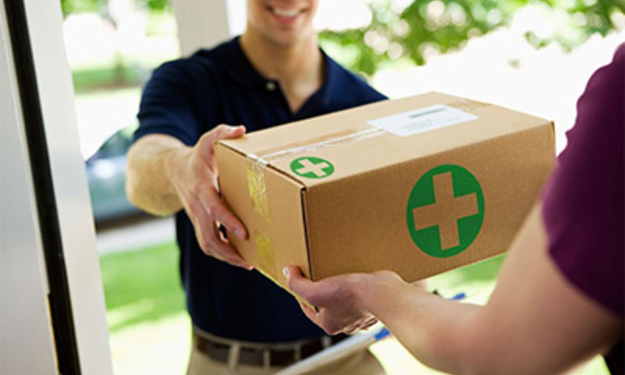 Безкоштовна досткавка: тернополяни можуть отримувати ліки через Укрпошту і Liki24.com
