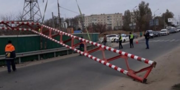 Протягом шести місяців рух на Гаївському мості у Тернополі перекриють