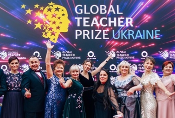 Педагоги з Тернопільської області можуть стати учасниками національної вчительської премії Global Teacher Prize Ukraine