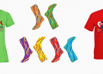 У Тернополі планують провести флешмоб «Кольорві шкарпетки» на підтримку людей із синдромом Дауна