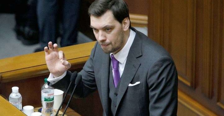 353 – “ЗА”! Уряд Гончарука пішов у відставку