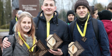 У Тернополі визначилися переможці спортивно-патріотичних змагань «Кубок Шухевича»