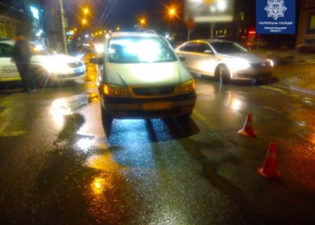 Особиста безпека: тернополян закликають бути обережними на дорогах