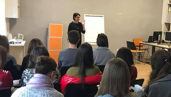 У Тернополі молодь УГКЦ вчилася розвивати лідерські навики