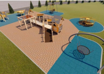 Тернополян просять долучитися до створення інклюзивного дитячого майданчика “Подаруй світло”