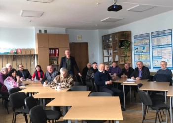 Будуть перевіряти:  у Тернополі розпочалося навчання інспекторів праці