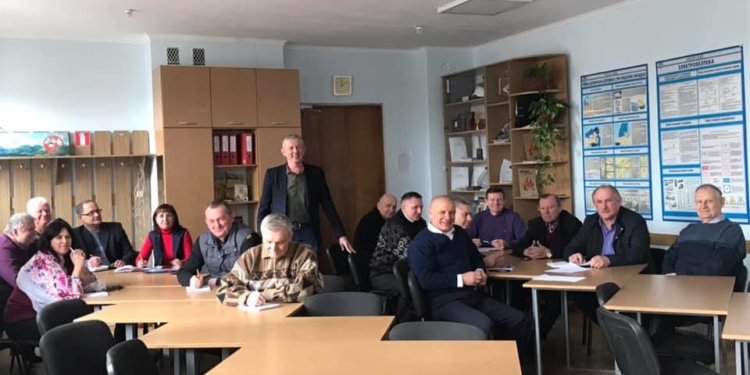 Будуть перевіряти:  у Тернополі розпочалося навчання інспекторів праці