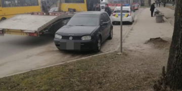 Автомобіль на арештмайданчик: у яких випадках в тернополян можуть арештувати автомобіль