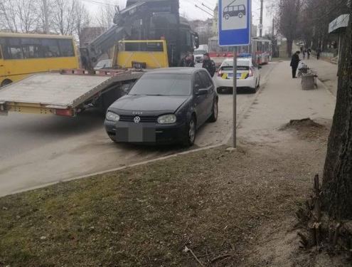 Автомобіль на арештмайданчик: у яких випадках в тернополян можуть арештувати автомобіль