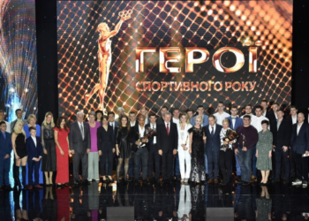 «Герої спортивного року»: тернополянин переміг у номінації «сенсація року»