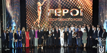 «Герої спортивного року»: тернополянин переміг у номінації «сенсація року»