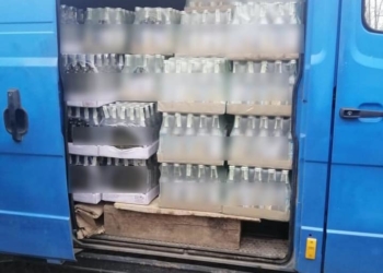 На Тернопільщині виявили партію підакцизного товару