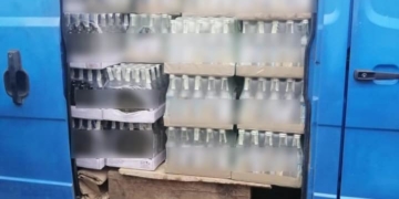На Тернопільщині виявили партію підакцизного товару