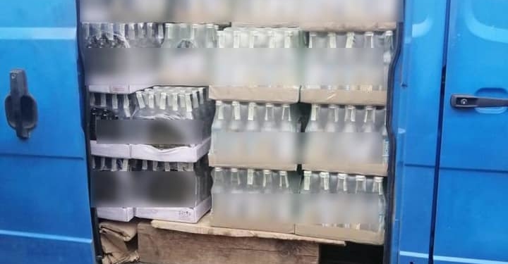 На Тернопільщині виявили партію підакцизного товару