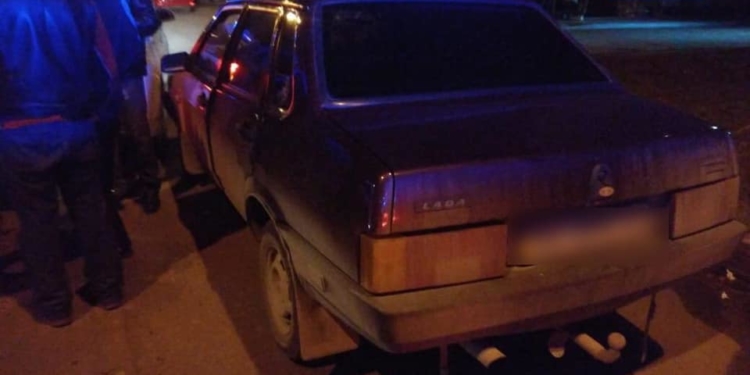 Небезпечні дороги міста: у Тернополі знайшли водія-втікача з місця ДТП