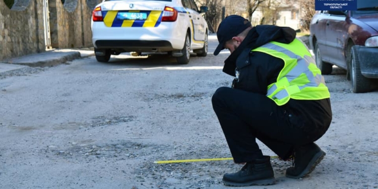 У Тернополі патрульні розпочинають підготовчий етап огляду вулично-шляхової мережі