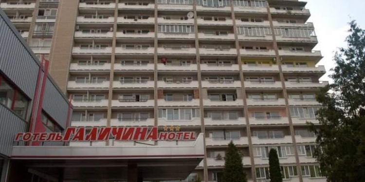 В єдності-сила: у тернопільському готелі “Галичина” можуть зупинятися медики