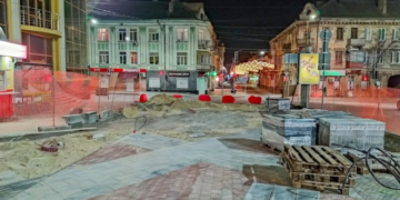 Ось що зараз роблять на залізничному вокзалі Тернополя