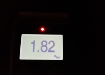 Небезпечні дороги: у Тернополі вночі роз’їжджають водії в стані алкогольного сп’яніння