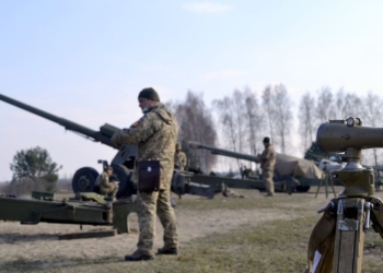 Навчання триває: тернопільські артилеристи удосконалюють професійні навички