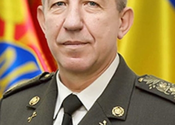 Колишнього начальника Тернопільського гарнізону призначено начальником Генерального штабу Збройних Сил України