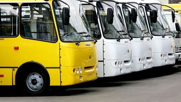 Графік спеціальних перевезень у Тернополі з 23 березня